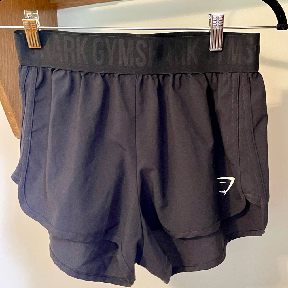 Gymshark loose fit training short
